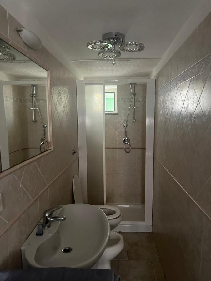 Casa Via Cialdi Leilighet Civitavecchia Eksteriør bilde