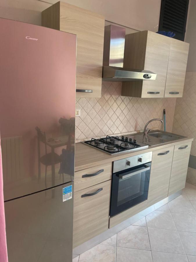 Casa Via Cialdi Leilighet Civitavecchia Eksteriør bilde